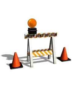 Under Construction - Check Back for Updates Under Construction